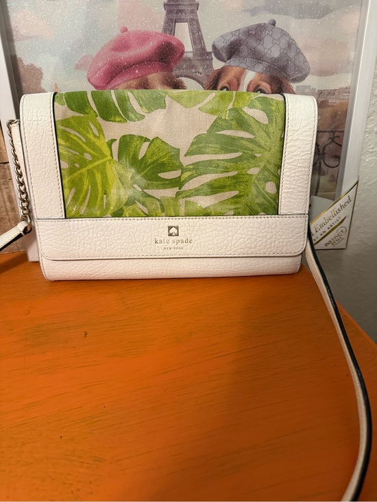 kate spade Handbags - Kate Spade Perri Lane Fabric Kari Crossbody